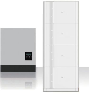 AB OEM 10 ~ 15KW / 3 Fazlı Akıllı Ev Enerji Konteyneri Lifepo4 Uzaktan İzleme ile Lityum iyonlu Pil