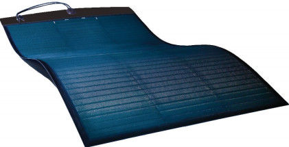 FLEX SERIES03M 1.7 METR 1m x 1.7m 220W   270W CIGS PV Modülü Alüminyum Alaşım Çerçeve Malzemesi