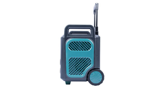 ATZ 3600W Taşınabilir Güç Santrali AB Çoklu AC Ve DC Çıkışları 230VAC Çift Tekerlekli El Düzenleme