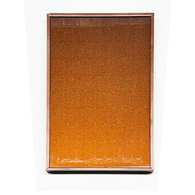 Turuncu Renkli Fotovoltaik Modüller 25mm Çerçeve Kalınlığı 135w/m2-175w/m2
