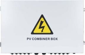 GYPV/16-1 DC Kombiner Kutusu 240A IP65 Duvar Montajı Tipi 1000 volt anti ultraviyole