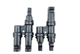 2'den 1'e kadar olan şubesi IP65 1000V DCPV004-T2 Standart IEC 62852:2014/CE
