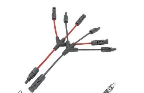 3 ila 1 Güneş Y Bağlantıları PV004-3T1 Standart IEC 62852:2014/CE