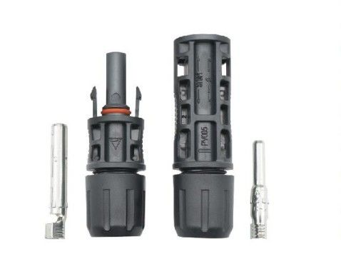 PV 005 Solar PV Connector 30A Asit Direnci Standartı IEC 62852:2014/TUV