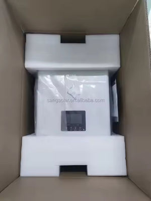 SANGGüneş Invertörü 14.3kwh 15kwh 20kwh 25kwh 30kwh lityum batarya hibrit güneş sistemi 10kw