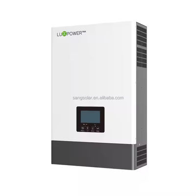 6KW 12KW 18KW Depolama 10KW Ev için tam şebeke dışı güneş pil sistemi