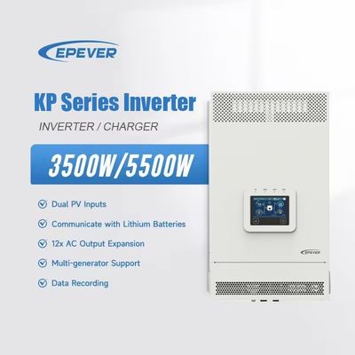 Sangsolar 5.5kw 10kw 48v 220v 230v 15kwh 30kwh Lityum Pil Şebekeden Açık Bataryasız Güneş Enerjisi Sistemi