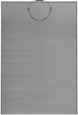 115W Yüksek Üretim Bina entegre fotovoltaik BIPV Cam 0.918A Isc 17-18% Enerji dönüşümü