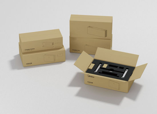 3.8kW Ev Güneş Değiştiricisi 3800VA Yedekleme, 170-400V Pil, Kompakt Tasarım