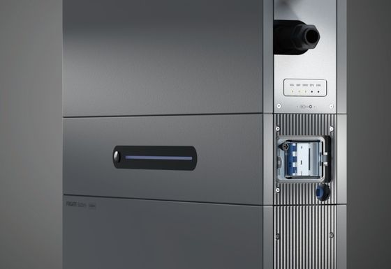 3.68kW Ev Tipi Hibrit Güneş Enerjisi İnvertörü – 3680VA Yedekleme, 160-400V Batarya, Kompakt ve Sessiz