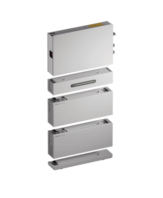 15kW Üç Fazlı Hibrit Inverter Çift MPPT 20kVA EPS Yedekleme 180-650V Pil IP65