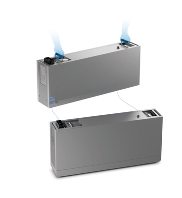 12kW Üç Fazlı Güneş Enerjisi Evirici 13.2kVA Yedekleme 423-850V MPPT G99 Uyumlu