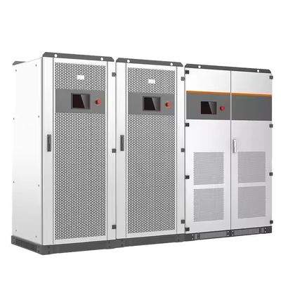 30kW Hibrit Güneş Enerjisi Evirici 208V-240V Çift MPPT Şebekeden Bağımsız