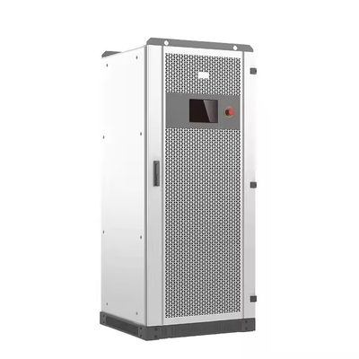 100kW Üç Fazlı Mikro Şebeke Değiştiricisi 110kVA Kapasite 250-850V MPPT 420-850V Pil IP20 Kapalı
