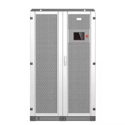 Endüstriyel güç sistemleri için çift MPPT ve 120kW PV Girişi ile 50kW 480V Yüksek Bacaklı Delta Hibrit Inverter
