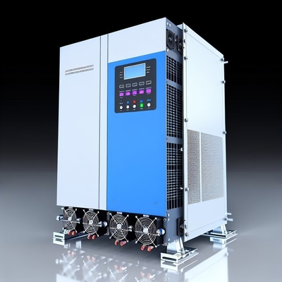Endüstriyel güç sistemleri için çift MPPT ve 120kW PV Girişi ile 50kW 480V Yüksek Bacaklı Delta Hibrit Inverter