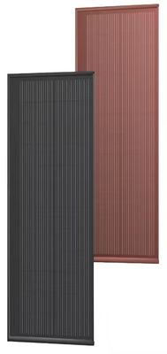 T Serisi Güneş Çatı Kiremiti – 100W, N-Tipi TOPCon, Siyah, %18,5 Verimlilik, 5400Pa Rüzgar Direnci, IEC61215 Sertifikalı