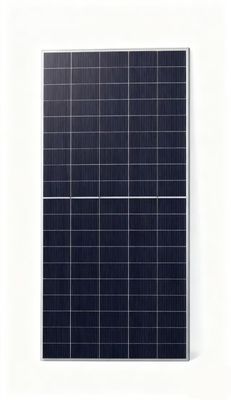 720W Bifacial Dual Glass Solar Panel, Monocrystalline 132 Cells, 23.18% Efficiency, High Yield